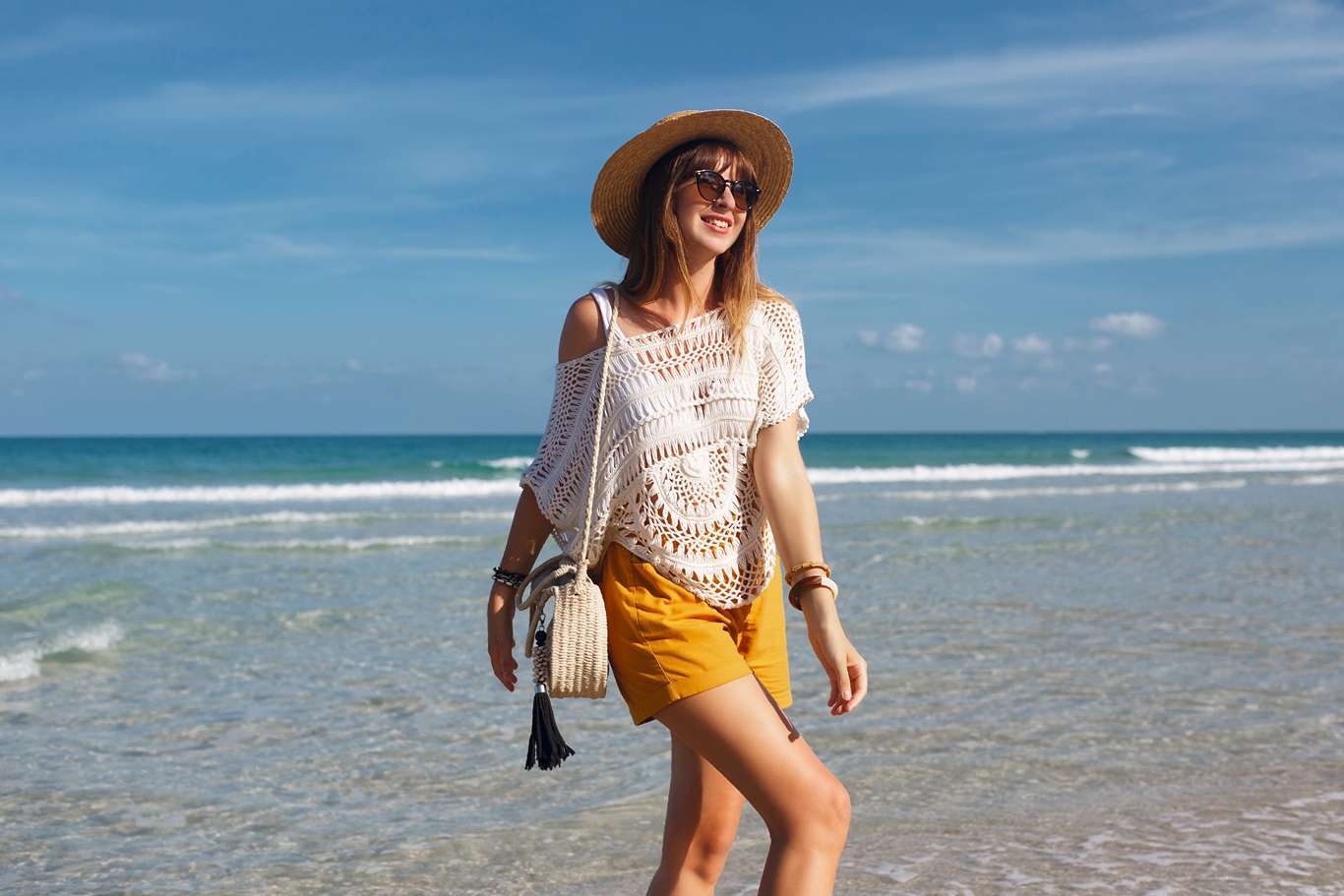 dressing on beach Choosing the Right Outfit for Swimming and Sunbathing – DIANA simple beach outfits Daiya Dairy Free Blue pid_e784d884-a268-499b-a99f-e09b2c6a9225 My Actual Bust is:56