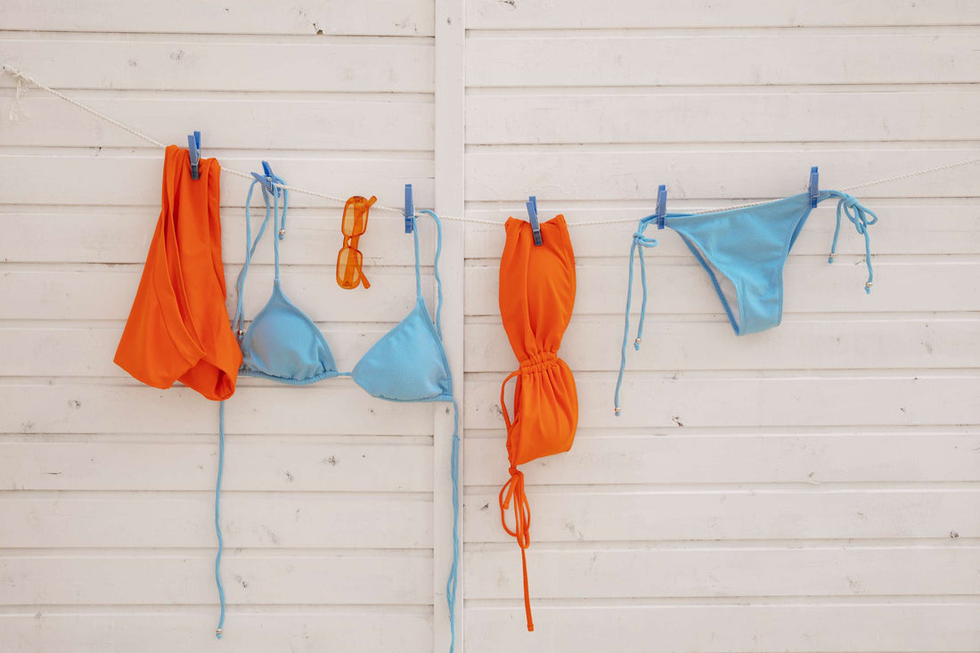 How to Organize Swimsuits and Maintain Their Shape