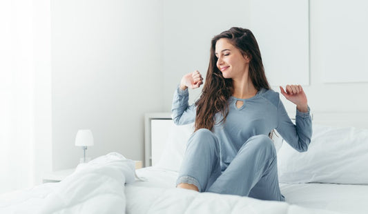 The Best Fabric For Sleepwear: For Your Best Night's Sleep