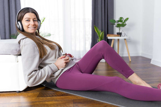 Tummy Control Leggings Explained: Your Go-To for Comfort and Contouring