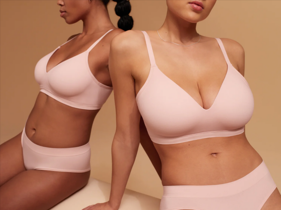 Underwire Bras Vs Wireless Bras: Which One Suits Your Body Type