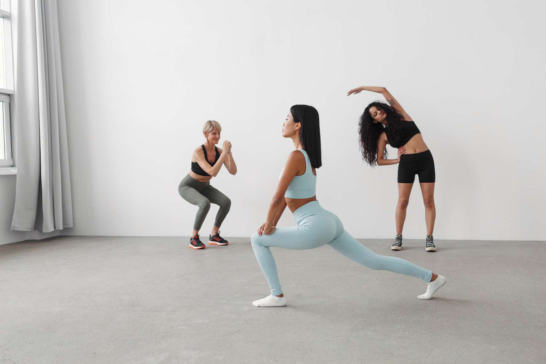 Yoga Leggings vs. Running Leggings: What’s the Real Difference?