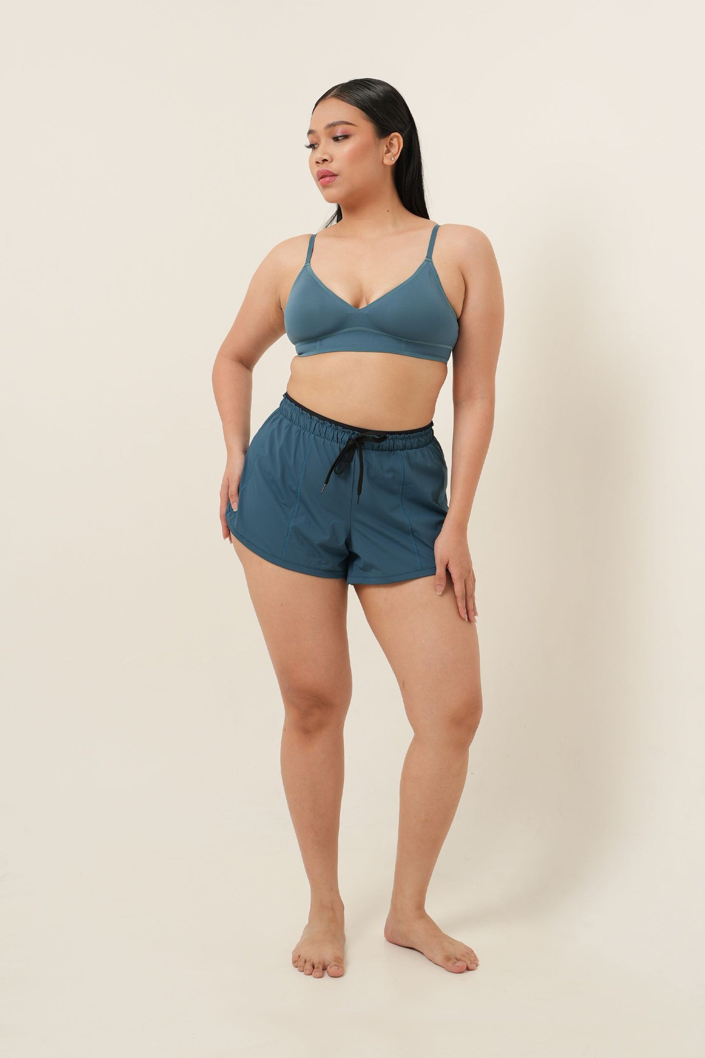 Training Shorts - Teal