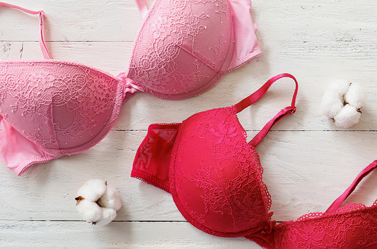 Bra Material Types: Your Guide to Comfort and Support