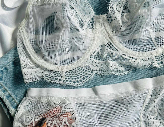 The Perfect Pairing: Discovering the Ideal Lingerie Set for Women