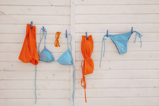 How to Organize Swimsuits and Maintain Their Shape