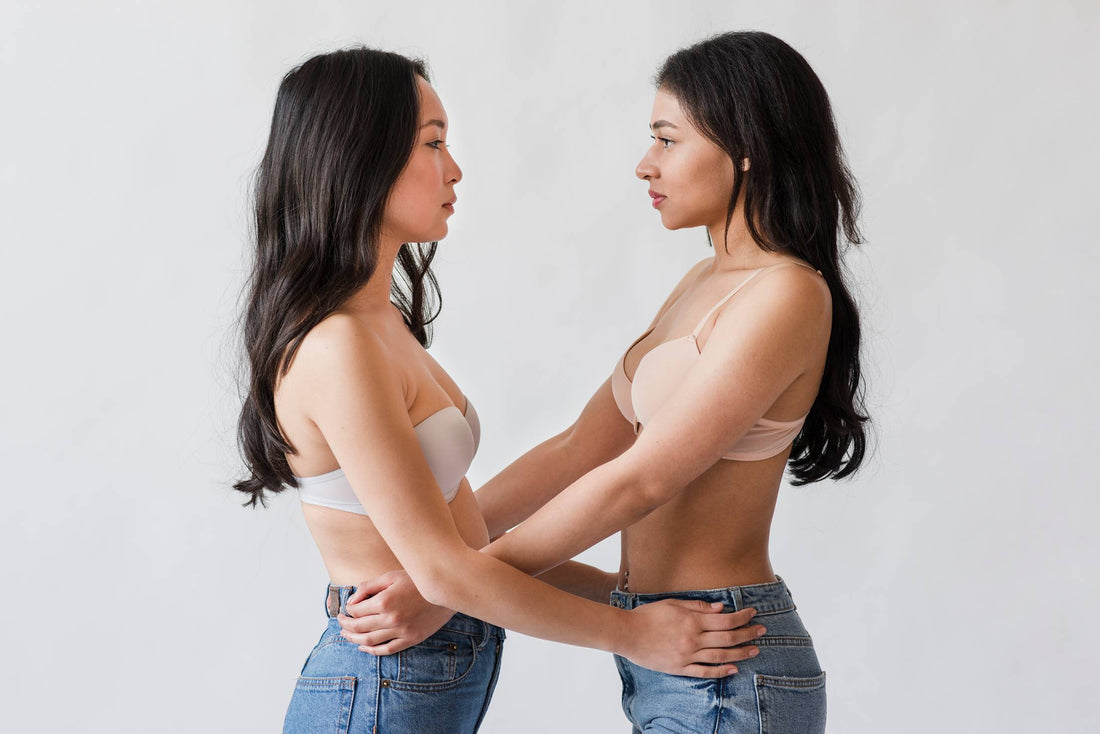 Push-Up Bra Vs Normal Bra: Which One Better For You?