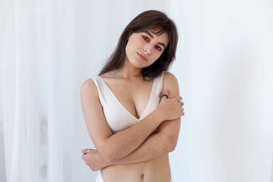 Saggy Breast Bra: Types, Features, and Benefits