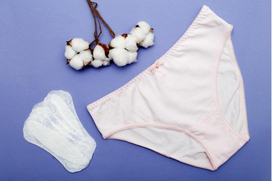 The Best Types of Underwear to Wear During Your Periods