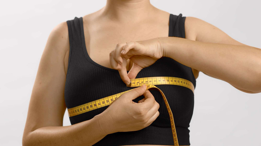 What Is ABCD in Bra Size? The Difference Between Bra Size and Cup Size