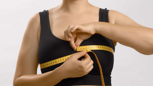 What Is ABCD in Bra Size? The Difference Between Bra Size and Cup Size