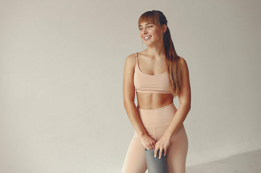 What Is A Sports Bra? Impact Level and Types