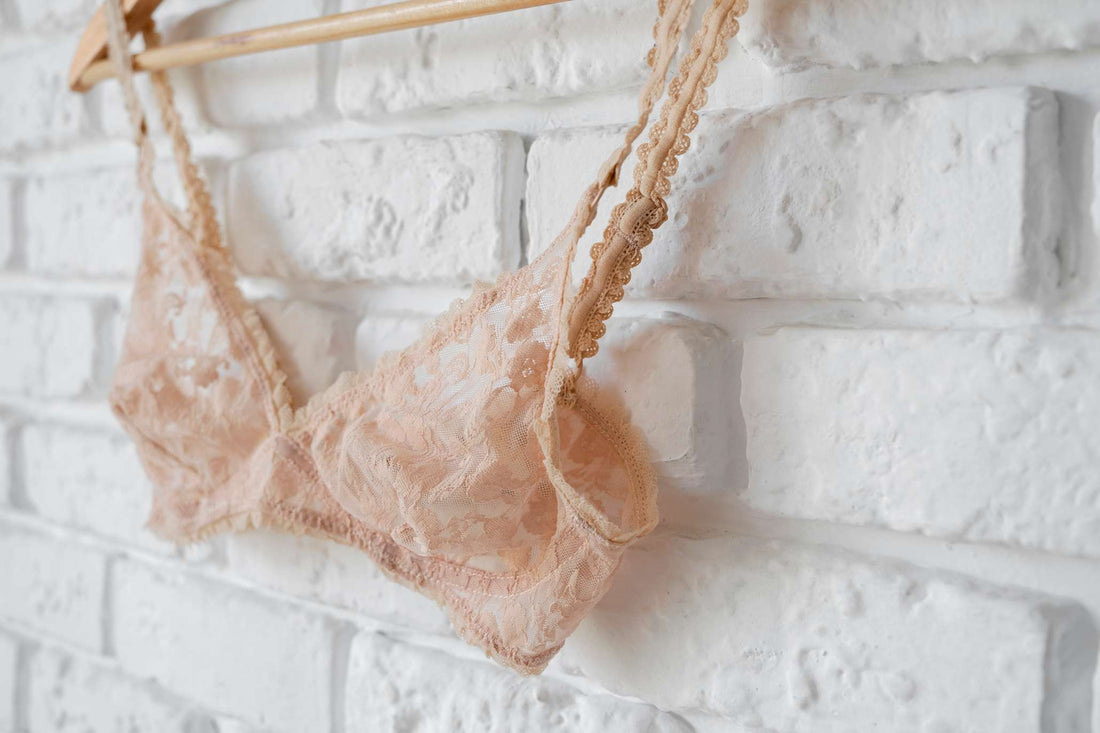 What To Do With Old Lingerie? Tips for Discarding Old Lingerie