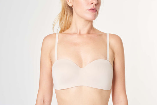 What is a Seamless Bra? A Fashionable and Functional Choice