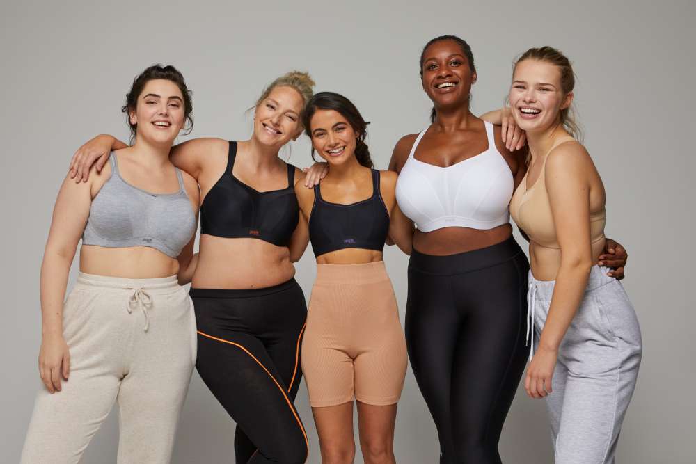 What to Look For in the Best Sports Bras for Large Breasts