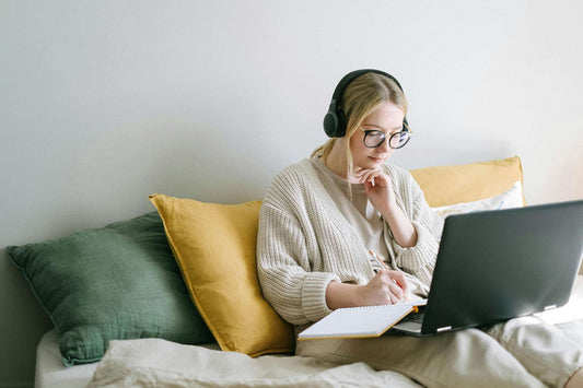 Work From Home Productivity: Try DIANA Loungewear for a Semi-Formal Video Call Look