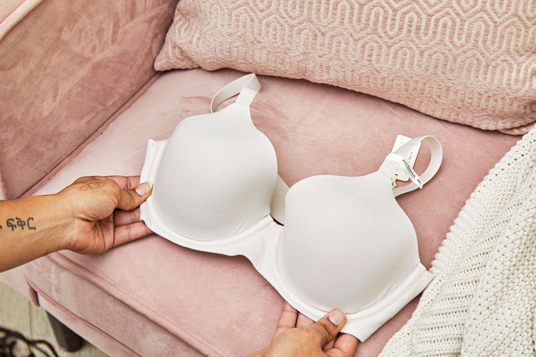 Choosing the Best Bra for Large Breasts: Say Goodbye to Discomfort