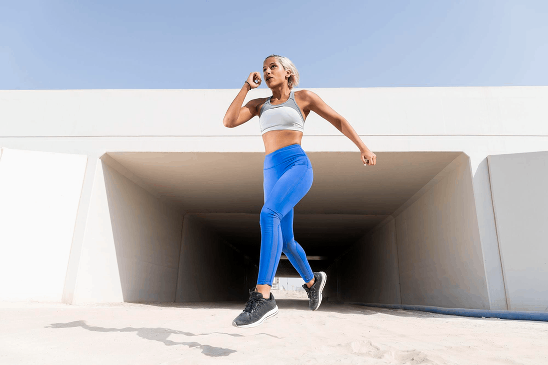 Choosing the Best Sportswear for HIIT: Squat-Proof and Sweat-Wicking