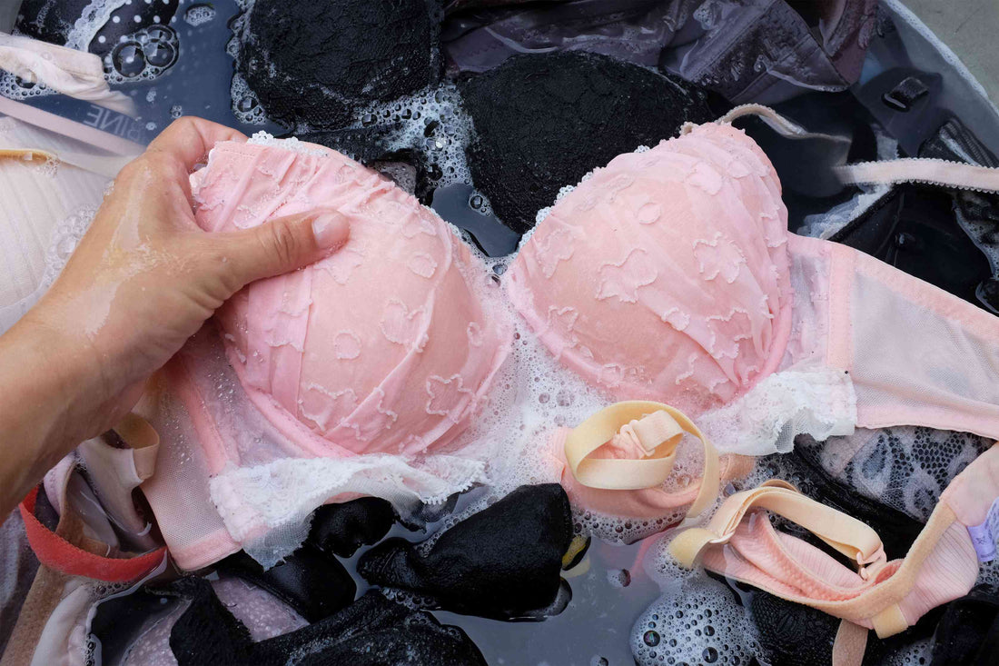 How To Wash Lingerie: A Step-By-Step Process