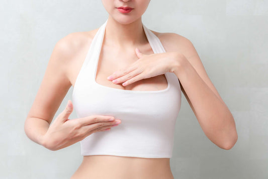 How To Choose The Best Bras for a Relaxed Breast Shape