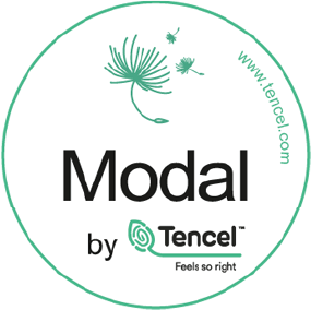 SUSTAINABLE COTTON AND MODAL FROM TENCEL