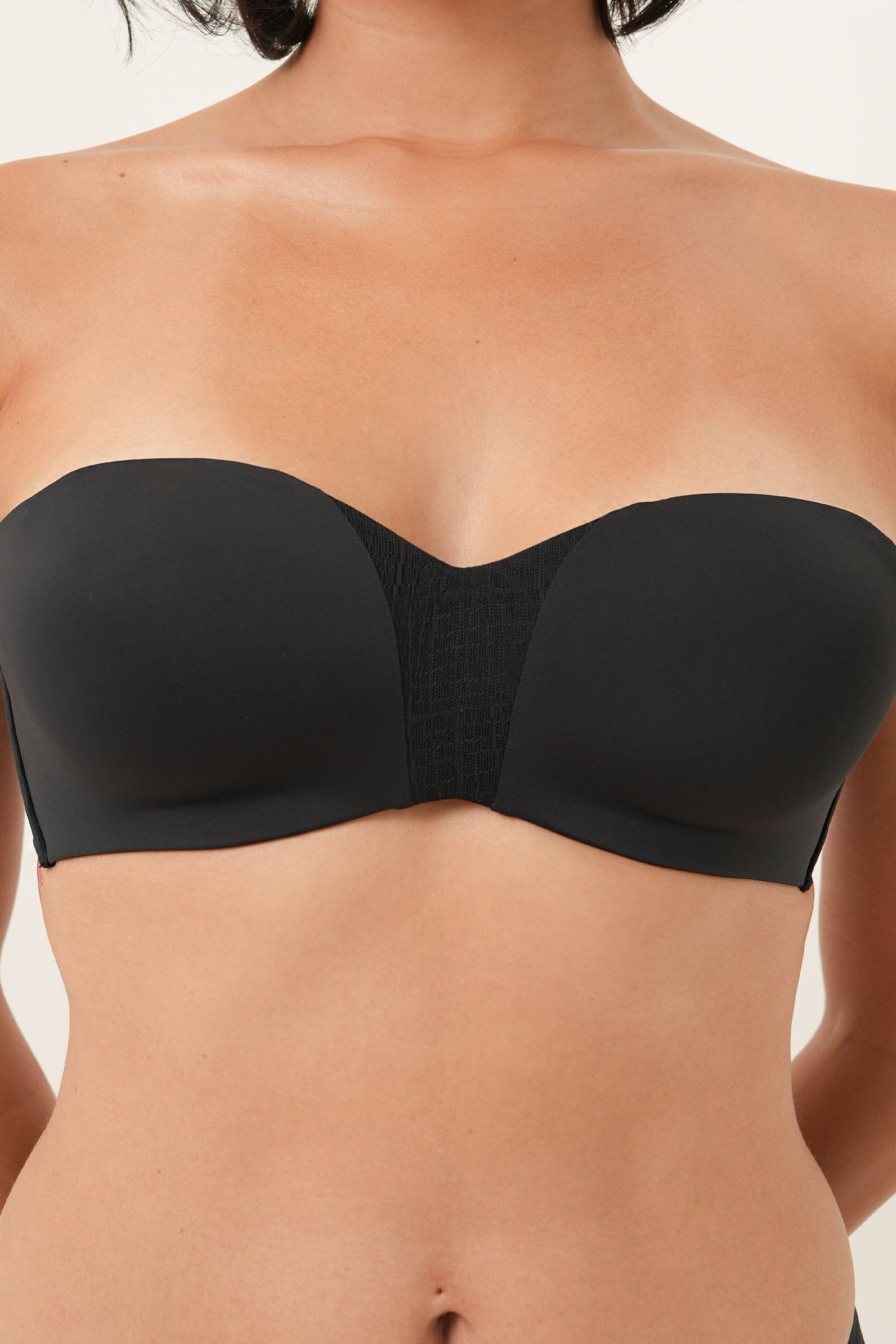 Bra Tanpa Tali Lima Cara - Kaviar