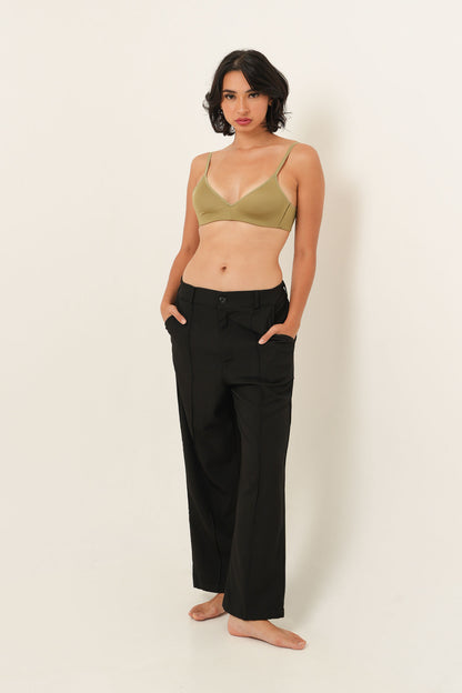 Bra Tanpa Bantalan Naked Feel - Herbal Kering