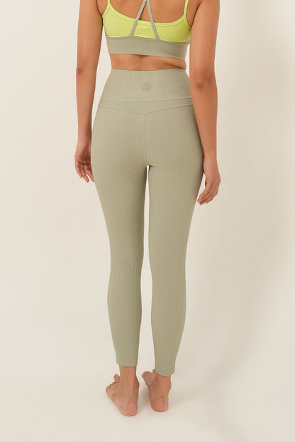 Basic Leggings - Sage