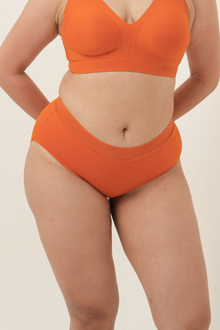 Seamless Basic Full Brief - Sunset
