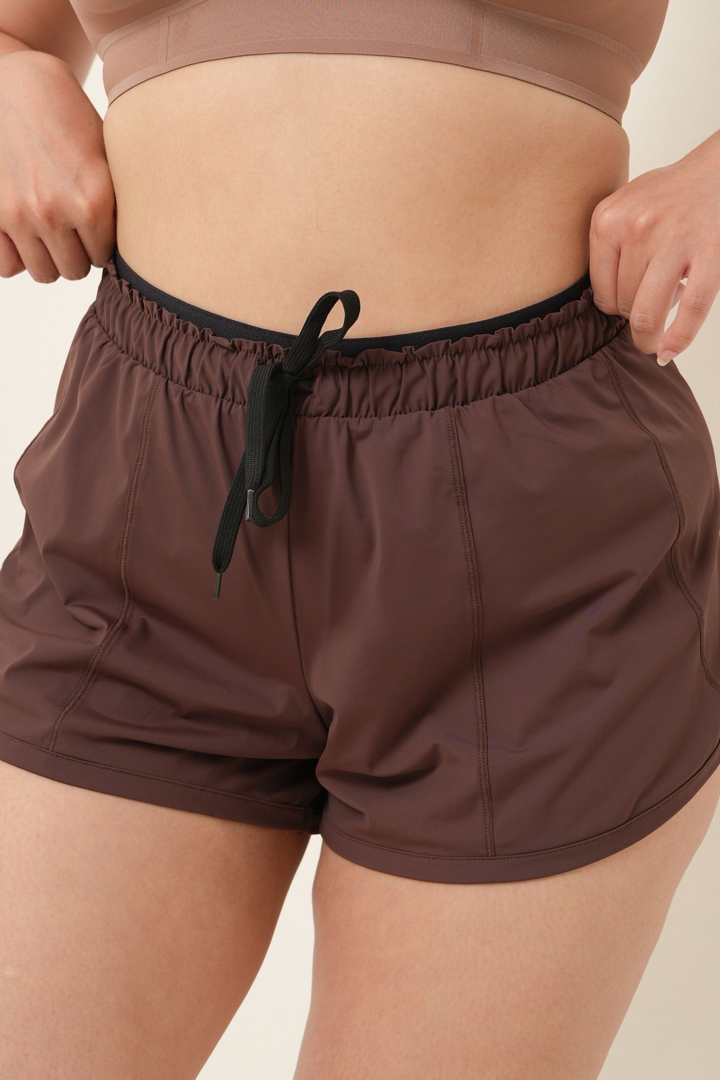 Training Shorts - Umber
